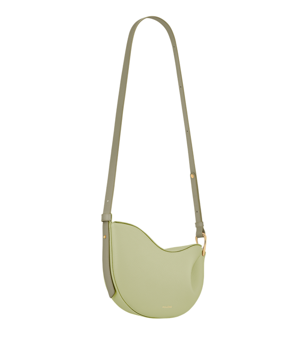 Сумка Polene Tonca EDITION DUO LAURIER