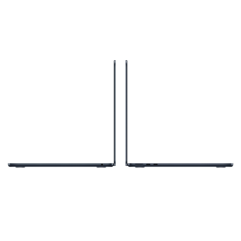 Apple MacBook Air 15 (M3, 8C CPU/10C GPU, 2024), 24 ГБ, 512 ГБ SSD, Midnight Black (полуночный черный) MC9L4