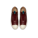 Кеды Converse Chuck Taylor All Star High 'Dark Burgundy' 162384C