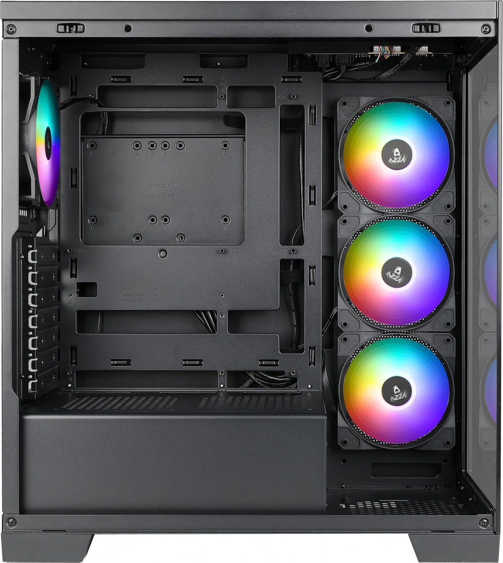 Корпус ATX Azza COVE
