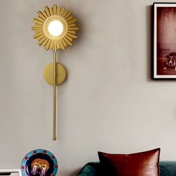 Настенный Светильник Sunny By Imperiumloft