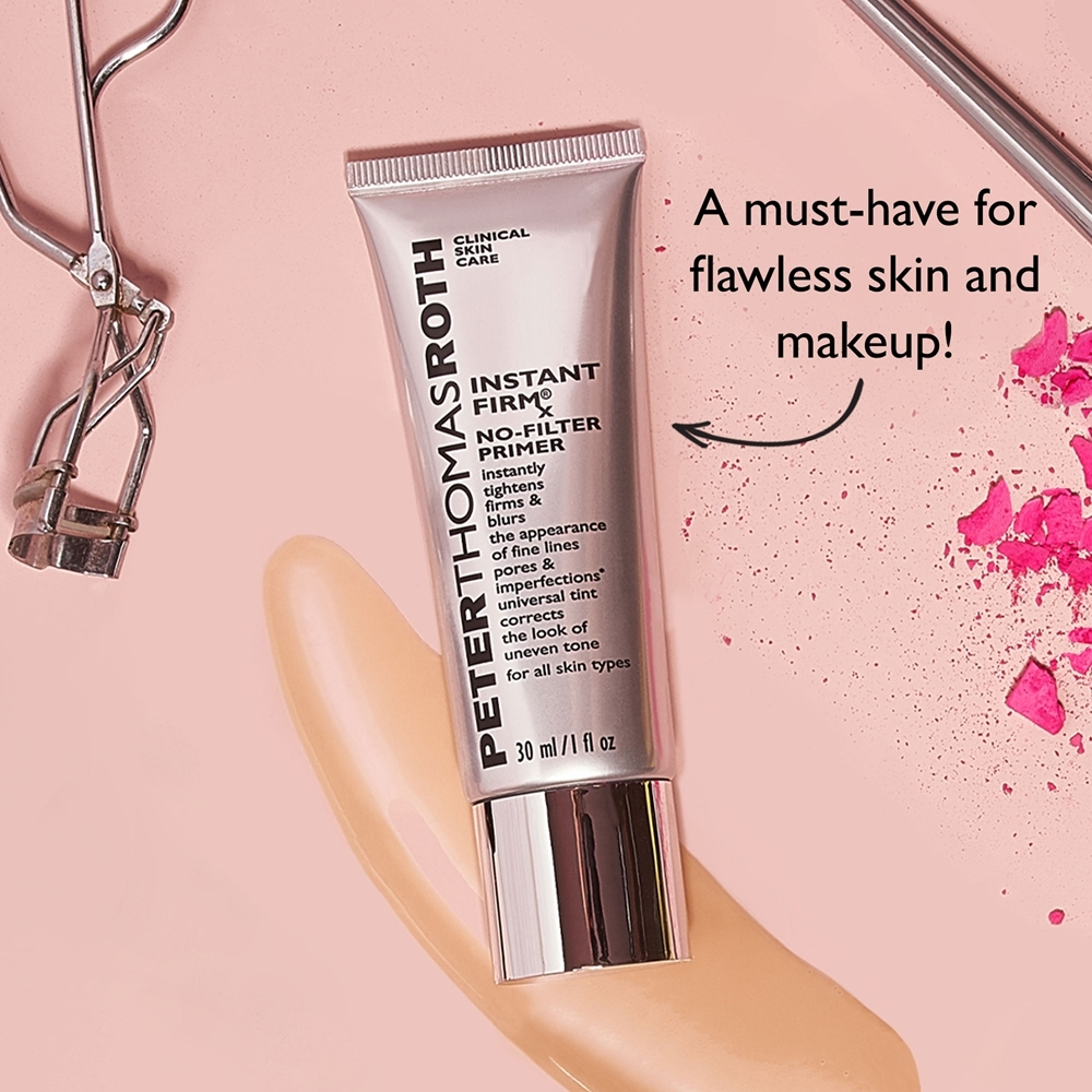 Peter Thomas Roth Instant FIRMx No-Filter Primer - Основа под макияж, тональная основа, 30 ml