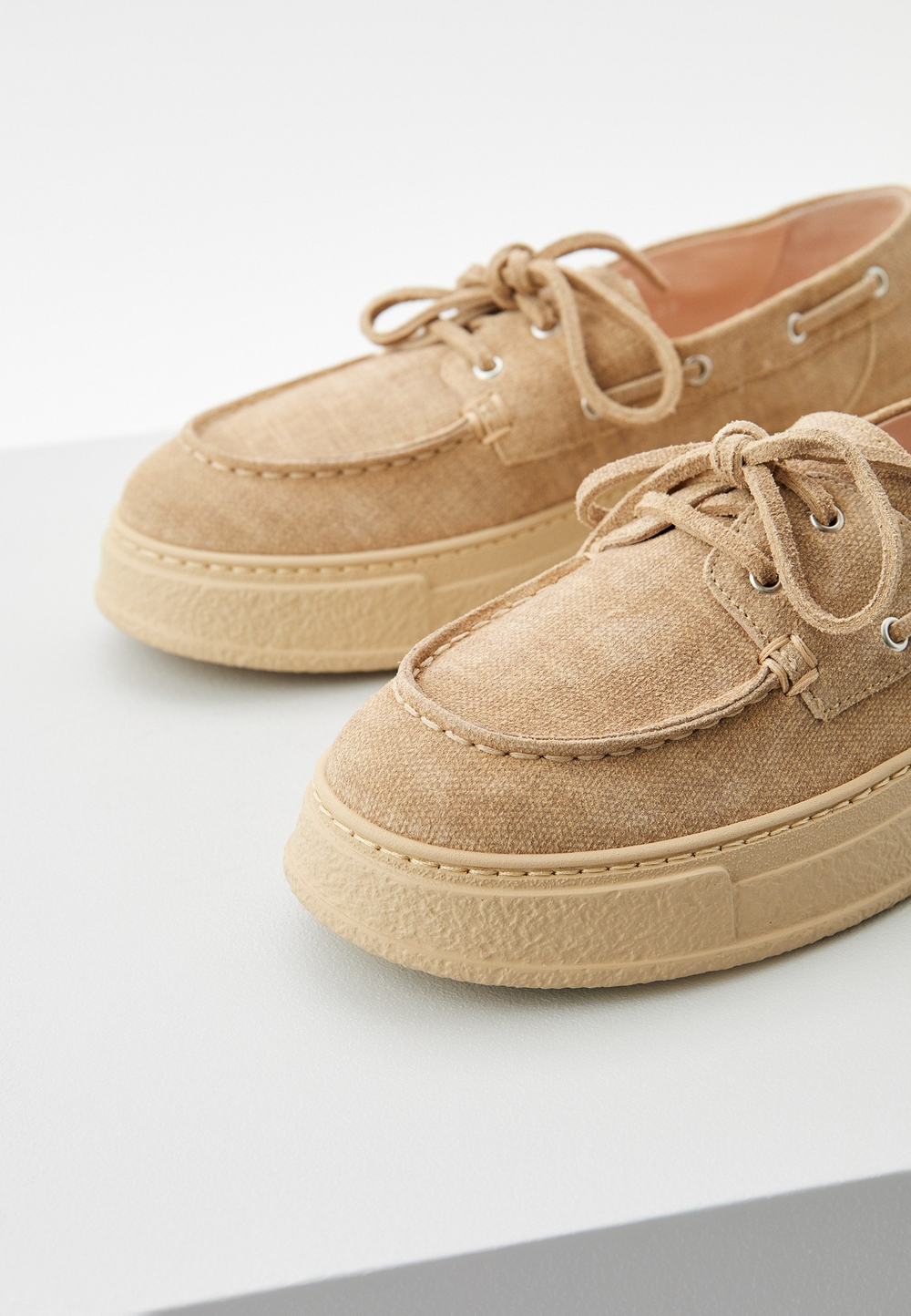 Топсайдеры женские AGL GIULY BOAT