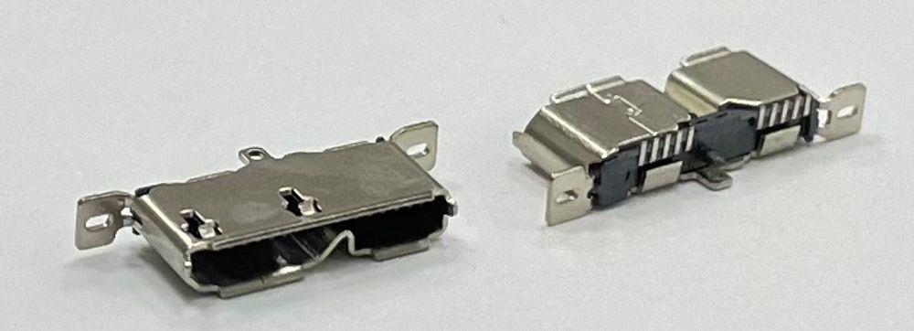 Разъём MicroUSB 3.0 FS