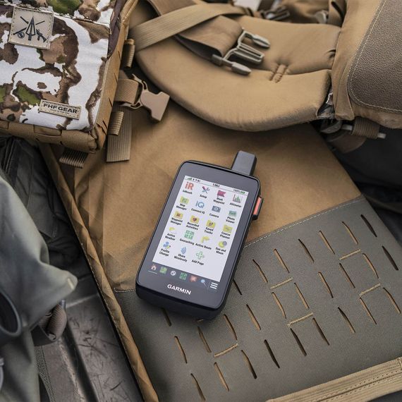 Навигатор Garmin Montana 760i