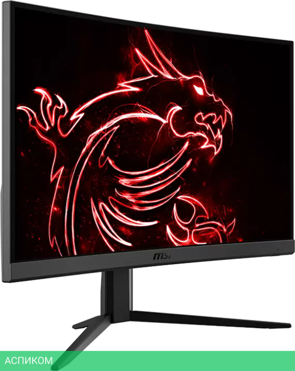 Игровой монитор MSI Optix G24C4