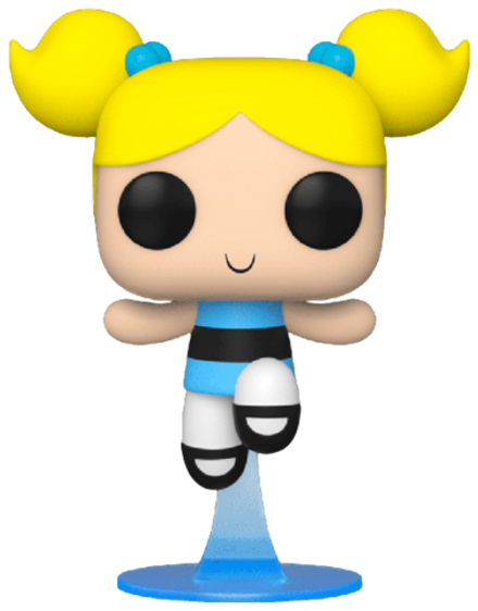 Фигурка Funko POP! Animation Powerpuff Girls Bubbles
