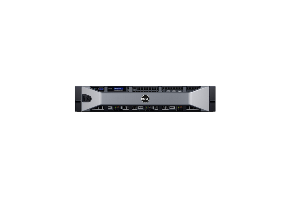 Сервер DELL R530 8LFF
