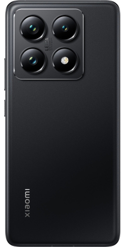 Xiaomi Mi 14T Pro 12/512GB Black
