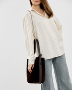 Сумка 558 15 шоколадный