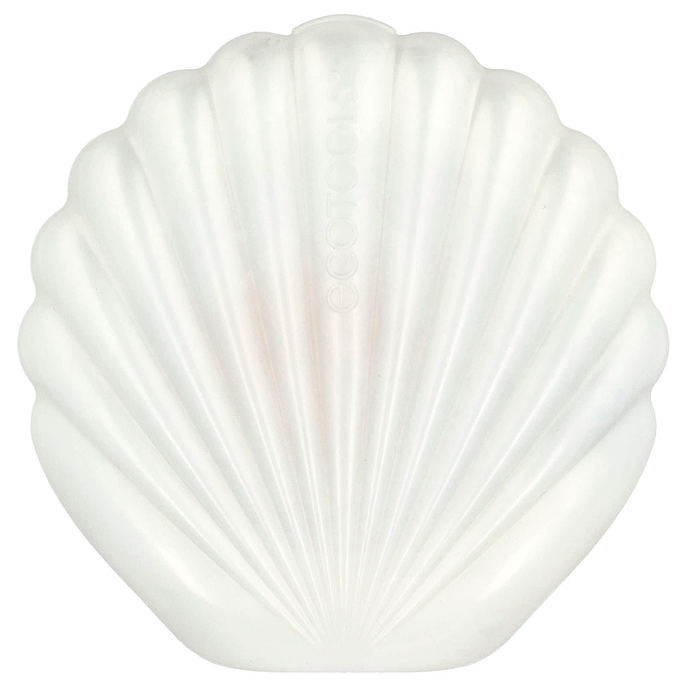 EcoTools, Sea Gems Pearl Puff, набор из 2 предметов