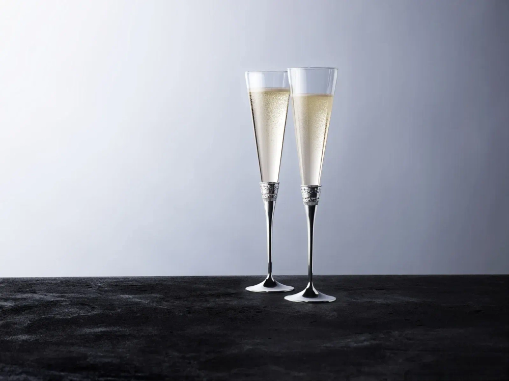 Wedgwood Набор из 2 бокалов Vera Wang with Love 185 мл