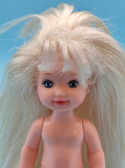 Кукла Барби - Келли 90х 0232