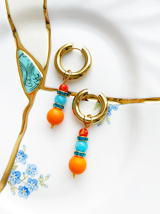 Подвеска Mallorca beads