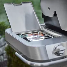 Газовый гриль Weber Summit FS38 S, 7 горелок, вертел