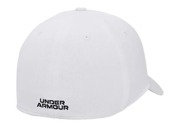 Теннисная кепка Under Armour Men's UA Blitzing Cap - белый