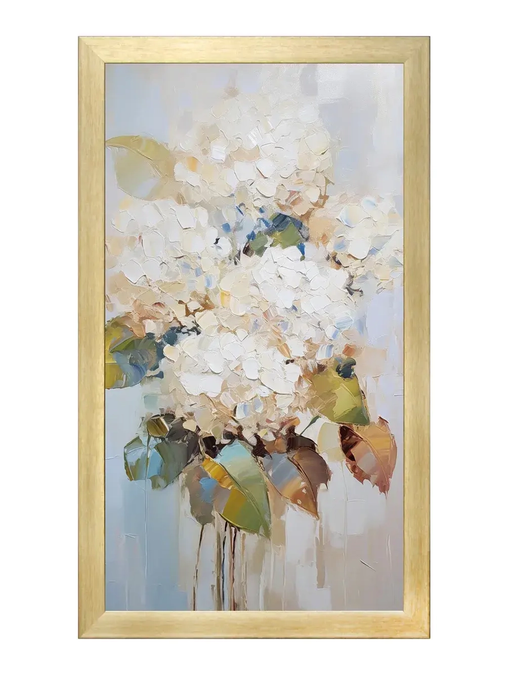 Картина на стену интерьерная на холсте 65х38 см