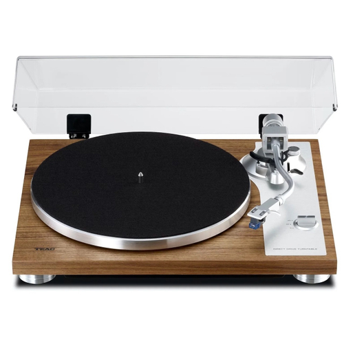 Виниловый проигрыватель TEAC TN-4D-SE Walnut