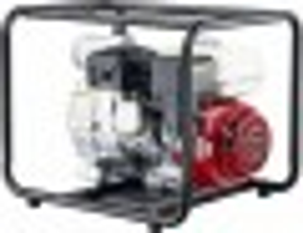 Мотопомпа бензиновая для грязной воды HND WP30XT