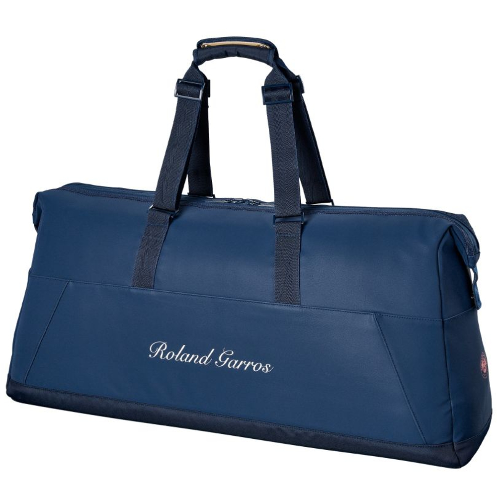 Сумка теннисная Wilson Roland Garros Session De Soiree Large Duffel 2026 - navy/clay