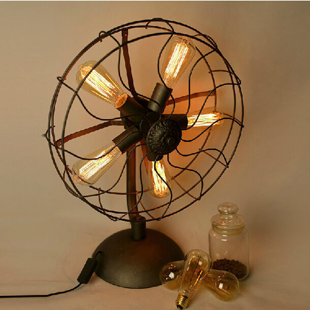 лампа настольная 5001–T5