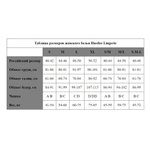 Завораживающие открытые трусики с бантом на попке (Размер: M-L) (Цвет: розовый с черным)