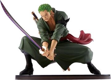 Фигурка One Piece Colosseum, Roronoa Zoro, 13 см / Фигурка по мотивам аниме "One Piece", Ророноа Зоро, 13 см