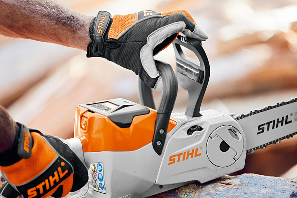 Электропила (аккум) STIHL MSA 140 C-BQ 1/4"P (30см. 71PM3 64)