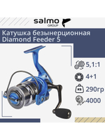 Катушка безынерционная Diamond Feeder 5 6000FD
