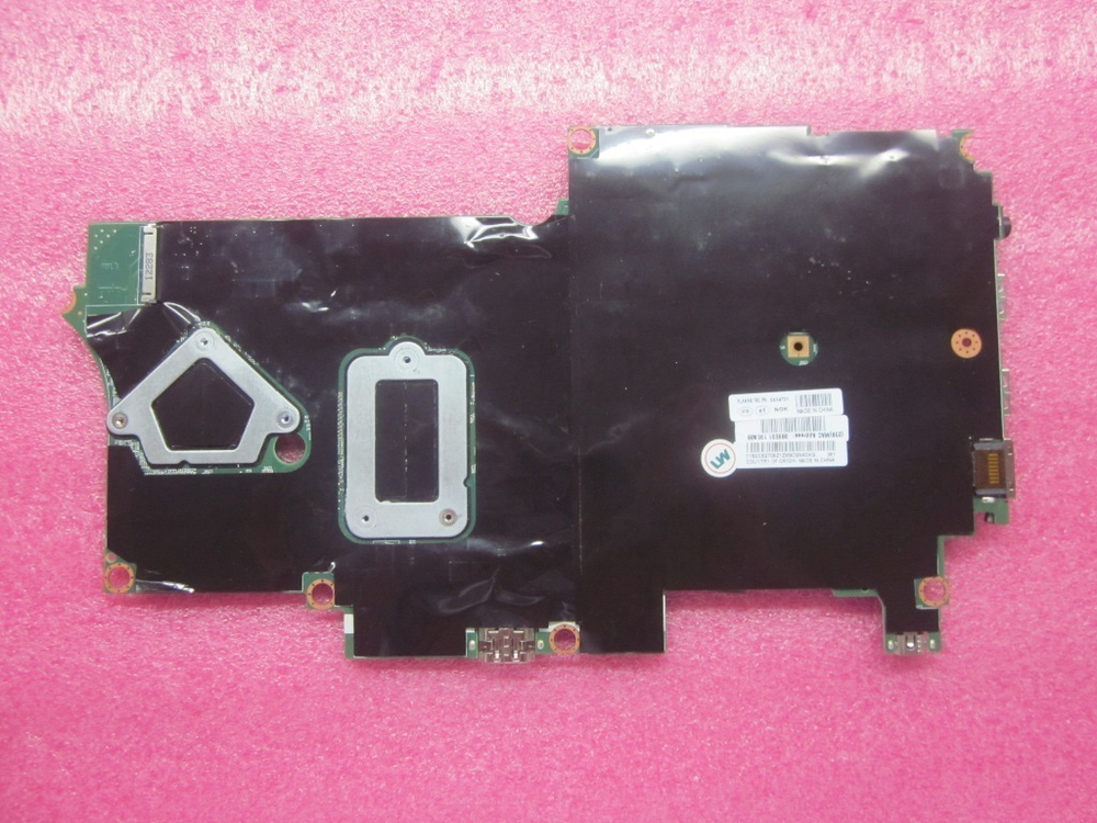 Материнская плата для ноутбука Lenovo T430 DIS N13M-GS I3-3217U (04X4701), оригинал