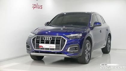 Audi Q5 (FY) 40 TDI Quattro (03.2022)
