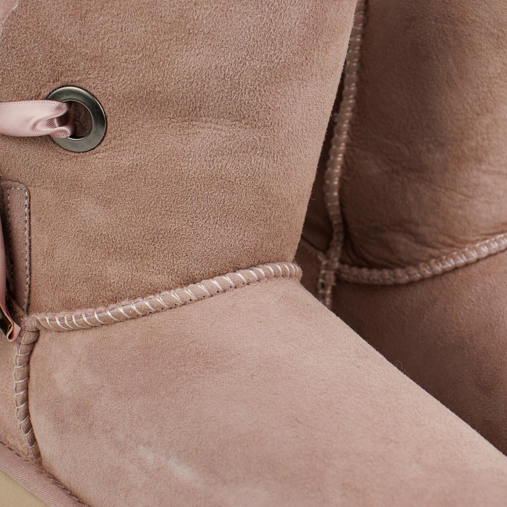 Угги UGG AUSTRALIA Lace Pink
