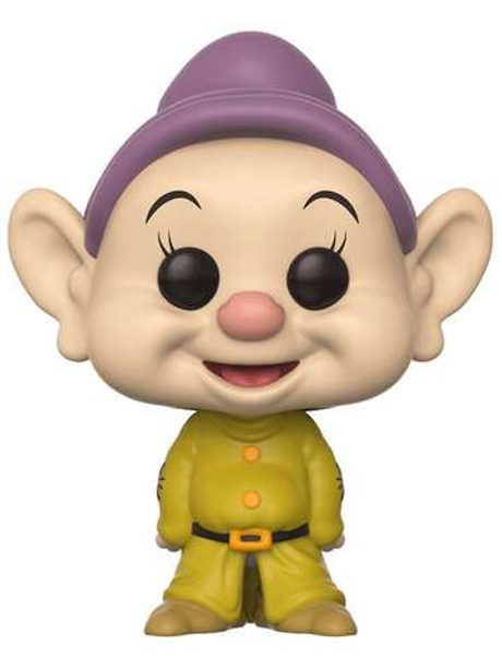 Фигурка Funko POP! Disney Snow White Dopey (340) 21718