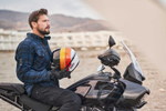моторубашка SHIMA Renegade 2 Men Blue