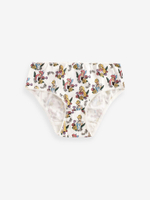 Трусы для девочки Next C96-599, 5 шт., Сиреневый, Белый, Розовый