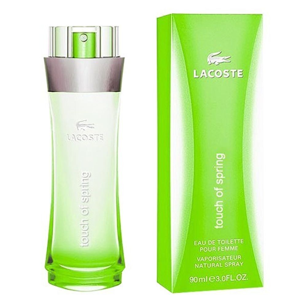 Lacoste Touch Of Spring 90 ml