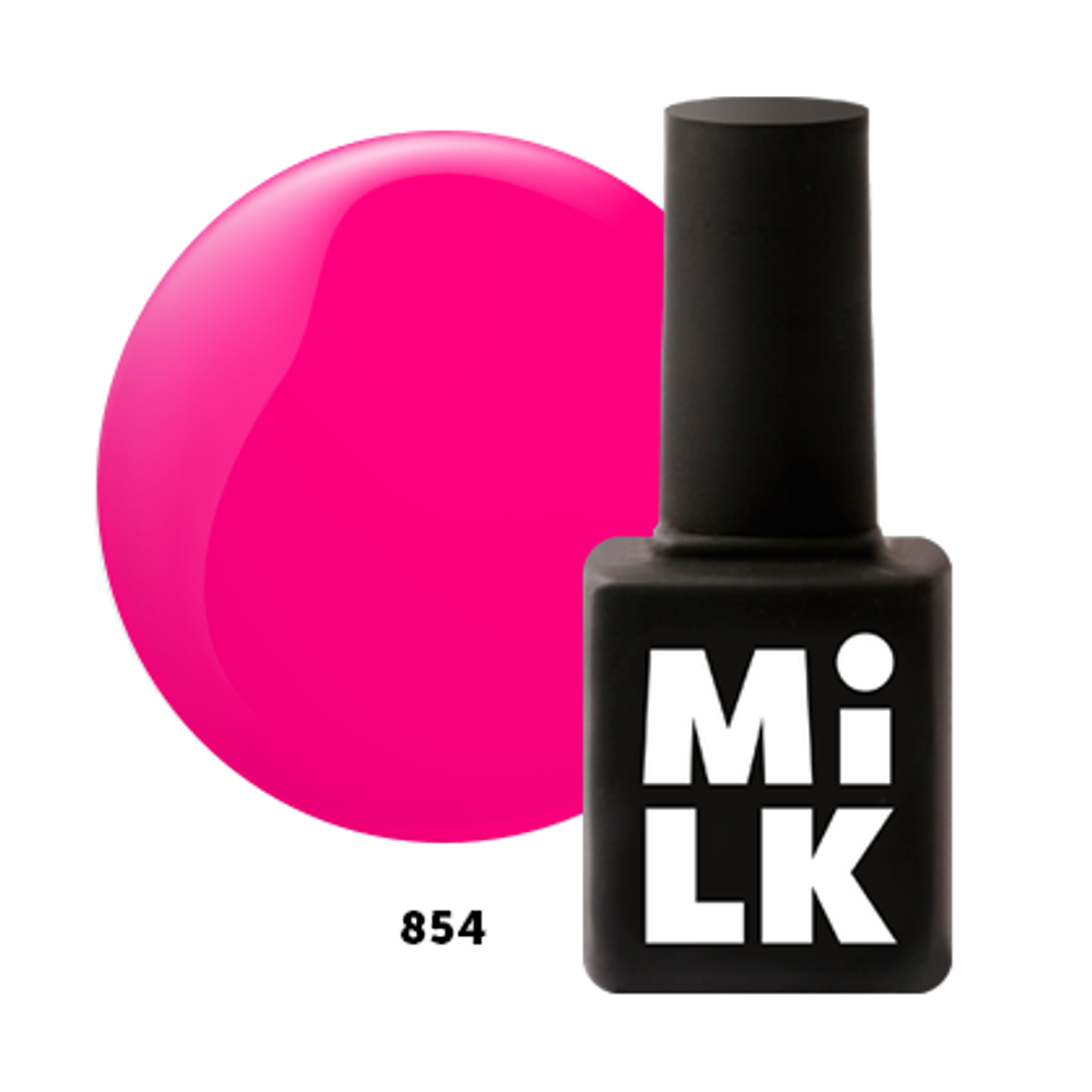 Milk Гель-лак Pink - 854 - Showstopper, 9мл.