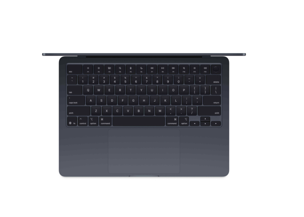Ноутбук Apple MacBook Air 15" 2026 M5/24Gb/1Tb (MDVN4) Midnight