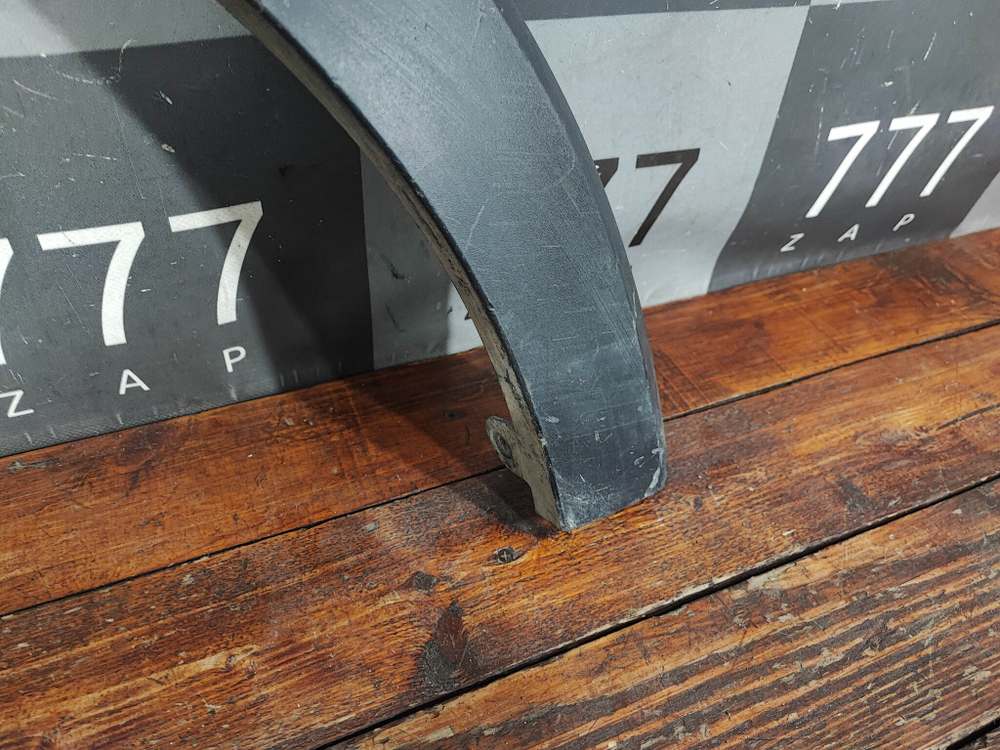 Накладка крыла переднего правого Renault Kaptur 16-22 Б/У Оригинал 638122786R