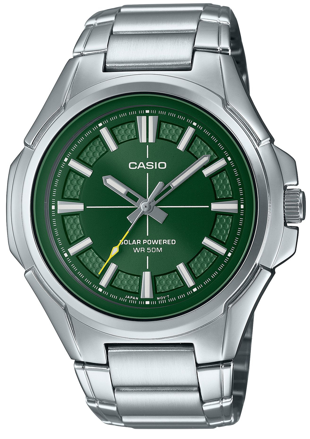 Мужские наручные часы Casio MTP-RS100D-3A