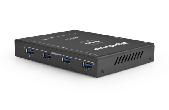 Wyrestorm USB-HUB4 - 4-портовый высокоскоростной USB 3.0 хаб, 5 Гбит / с