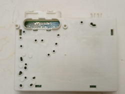 WMUF5050 кт42 Силовой модуль стиральной машины Hotpoint-Ariston 21501175402 б/у