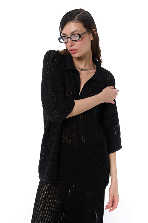 Платье-майка вязаное, хлопок, капучино