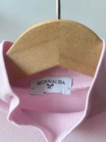 Хлопковая водолазка Monnalisa, 122