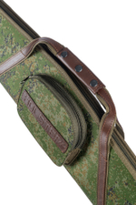 Кейс 125 без оптики HOLSTER CLUB / кожа / цифра, Хольстер