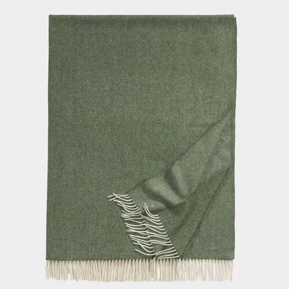 Плед 130x200 Eagle BOSTON 119 loden