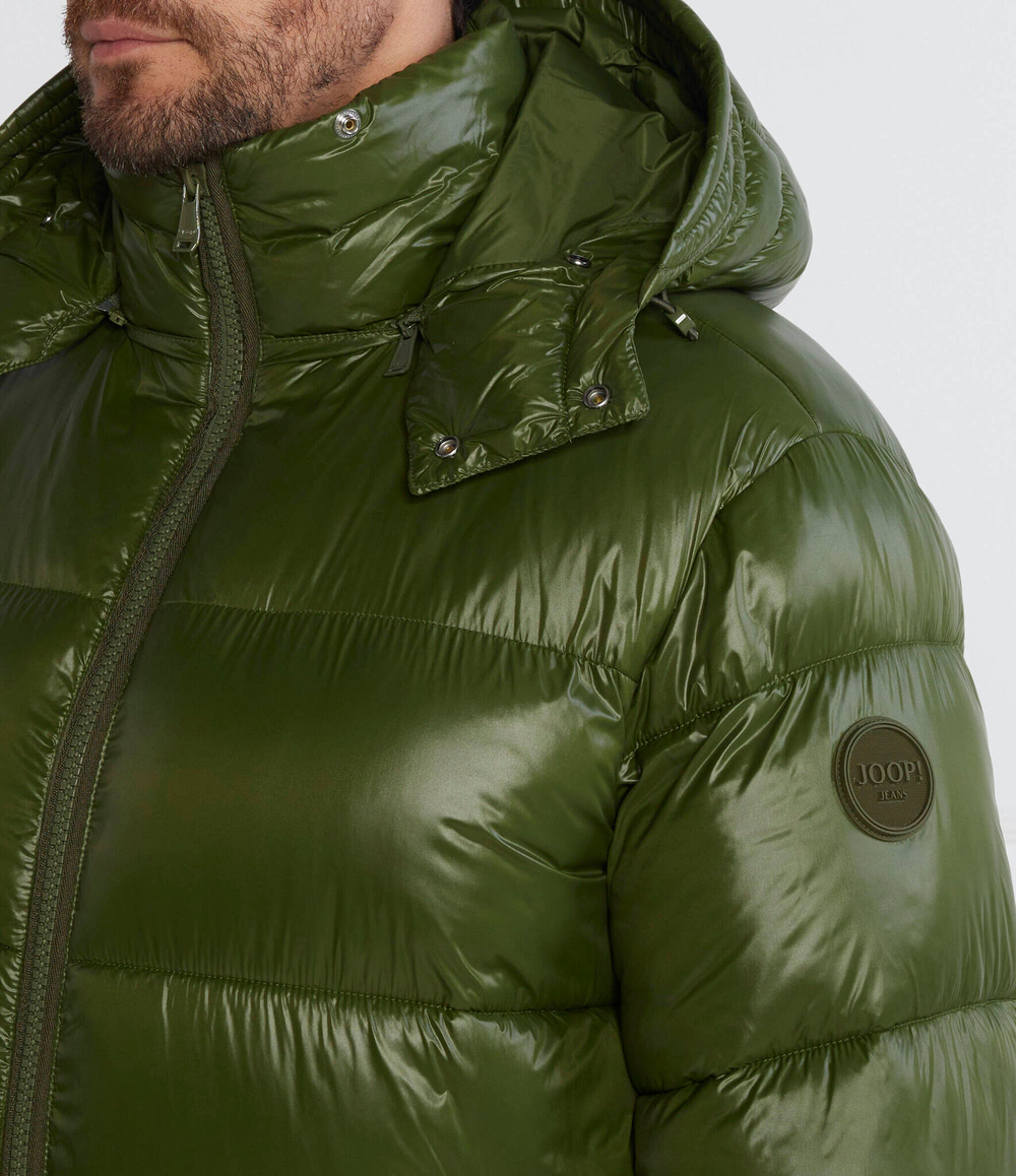 Куртка Joshas Joop! Jeans - хаки(30038853)