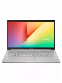 Ноутбук ASUS VivoBook 15 M513UA-L1612W 15.6" OLED FHD(1920x1080), AMD Ryzen 5 5500U /16Gb/512Gb SSD/W11/серебристый