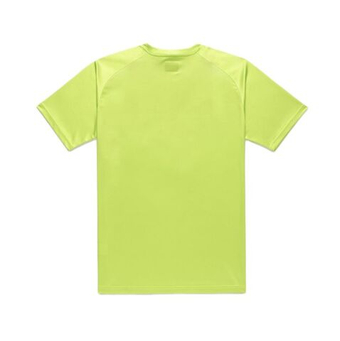 Мужская теннисная футболка Yonex Practice - fresh lime