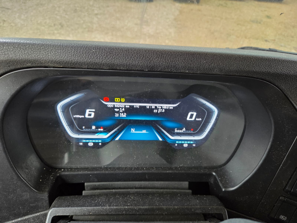 Shacman (Shaanxi) SX* 4x2 Седельный тягач SX4188YY381 (Дизельный, 12,5 л, 473 л.с., АТ)